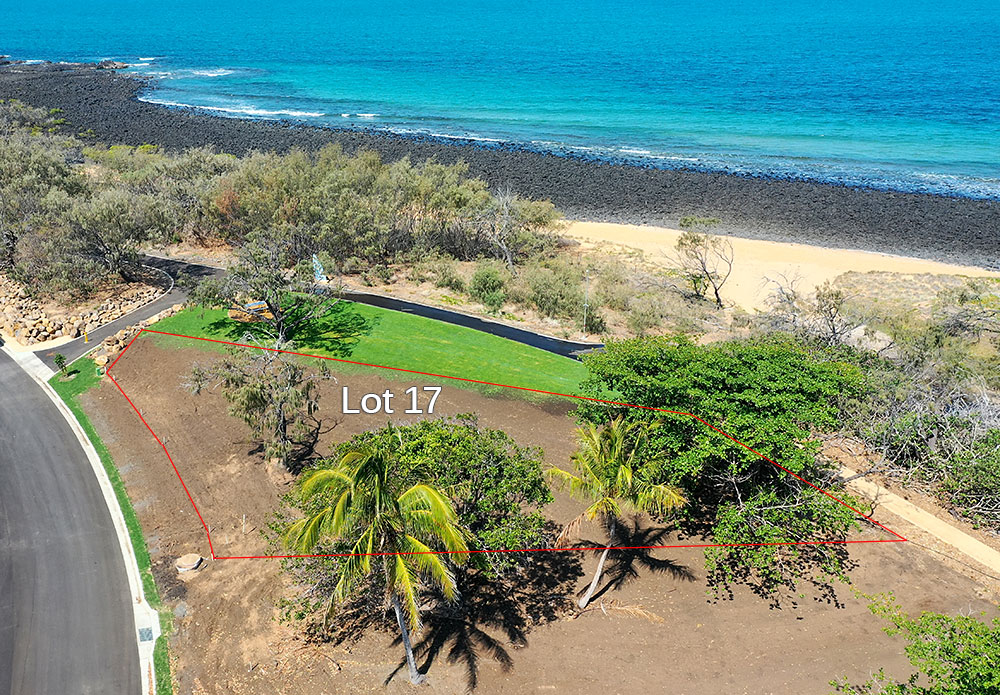 Lot 17 - Bargara Headlands Lot 17 - Bargara Headlands