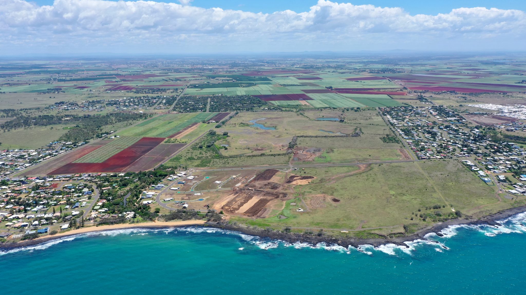 Bargara Headlands Est Coastal Community Connection Environment