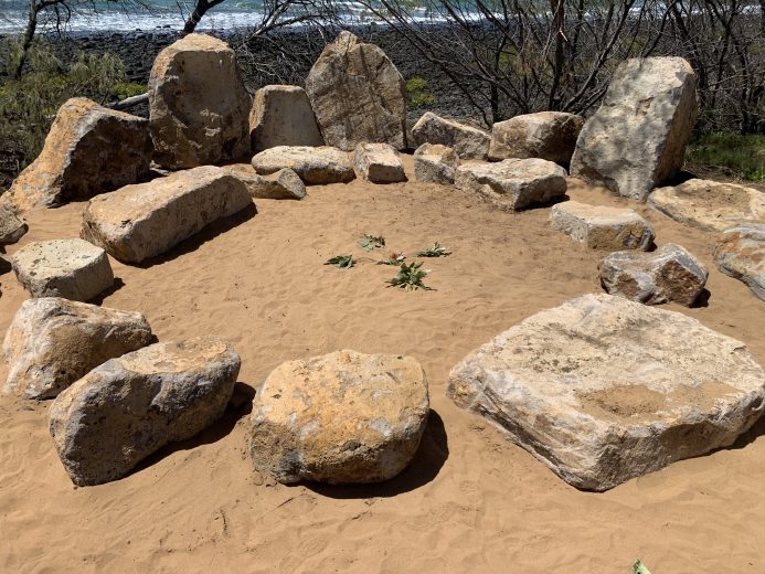 Taribelang / Bundy Yarning Circle - Bargara Headlands Estate