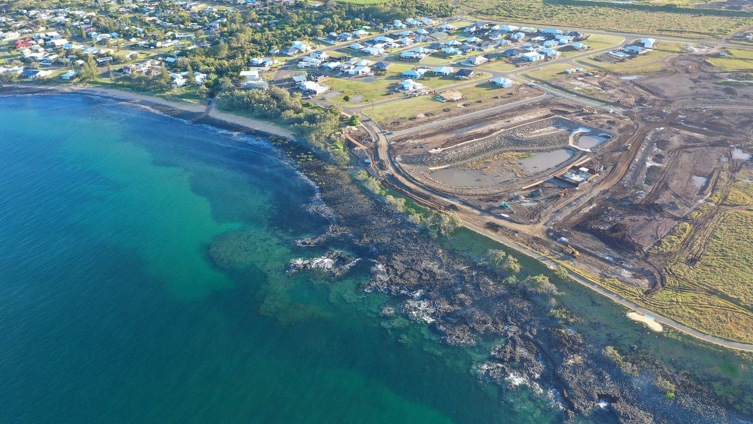 Coastal Land For Sale Innes Park Bargara Bundaberg 0419 818 315