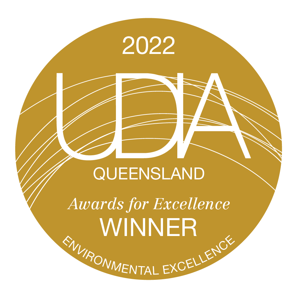 Winning Award for Environmental Excellence 2022